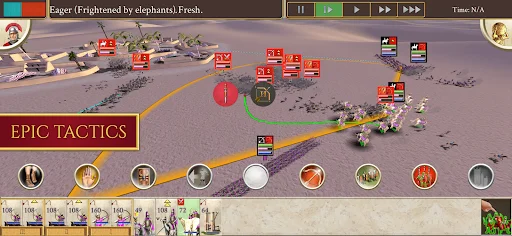 ROME: Total War