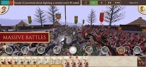 ROME: Total War