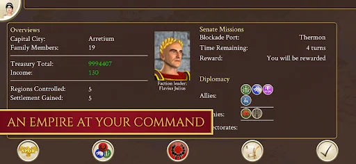 ROME: Total War