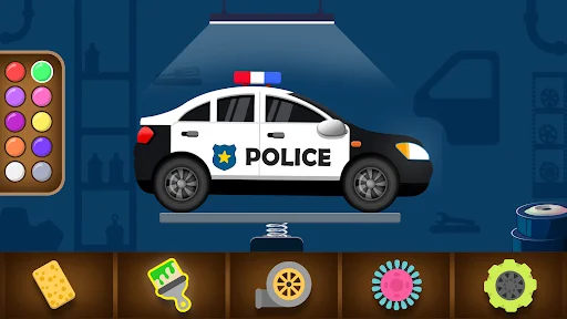 Toddler Car Games For Kids 2-5