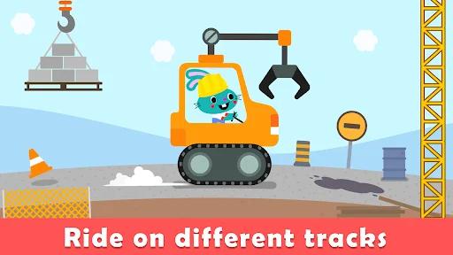 Toddler Car Games For Kids 2-5