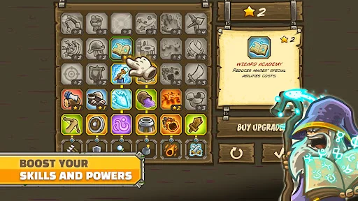 Kingdom Rush Frontiers TD