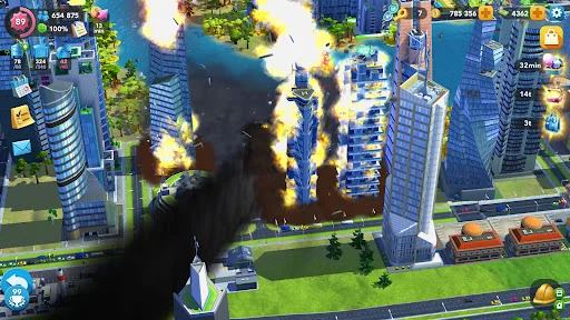 SimCity BuildIt