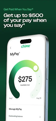 Chime® – Fee-Free Banking