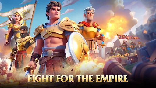 Infinity Empires