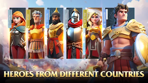 Infinity Empires