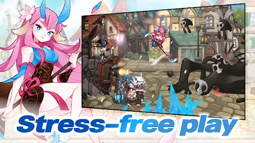 Fortress Saga: Idle AFK RPG