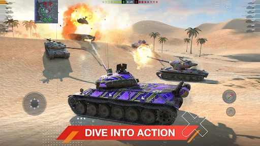 World of Tanks Blitz™