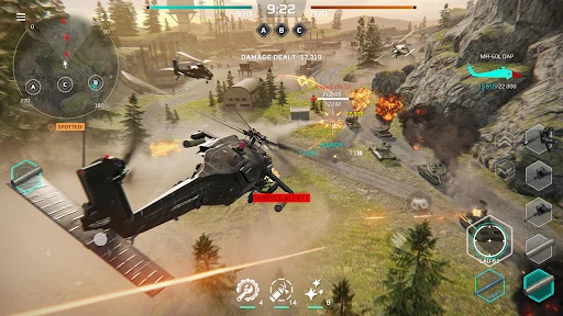 MWT: Tank Battles