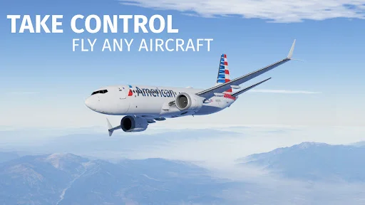 Infinite Flight Simulator