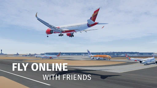 Infinite Flight Simulator