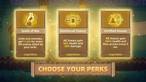 Viking Hero TD: Roguelike RTS