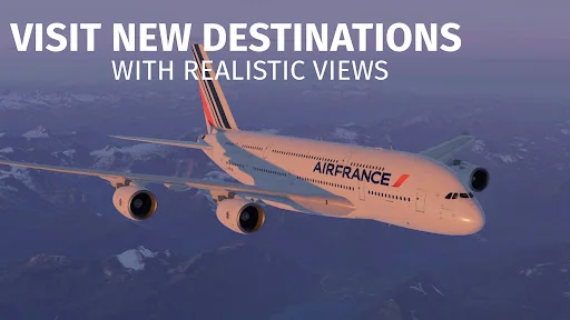 Infinite Flight Simulator