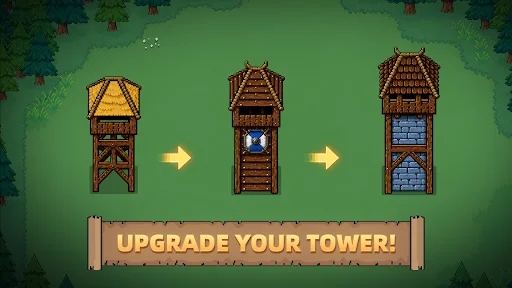 Viking Hero TD: Roguelike RTS