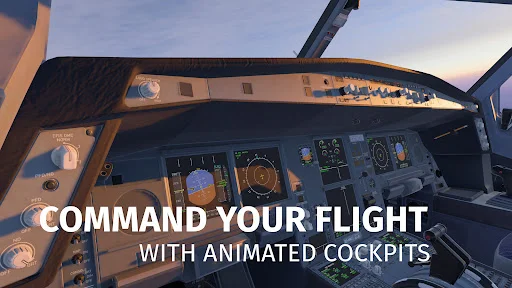 Infinite Flight Simulator