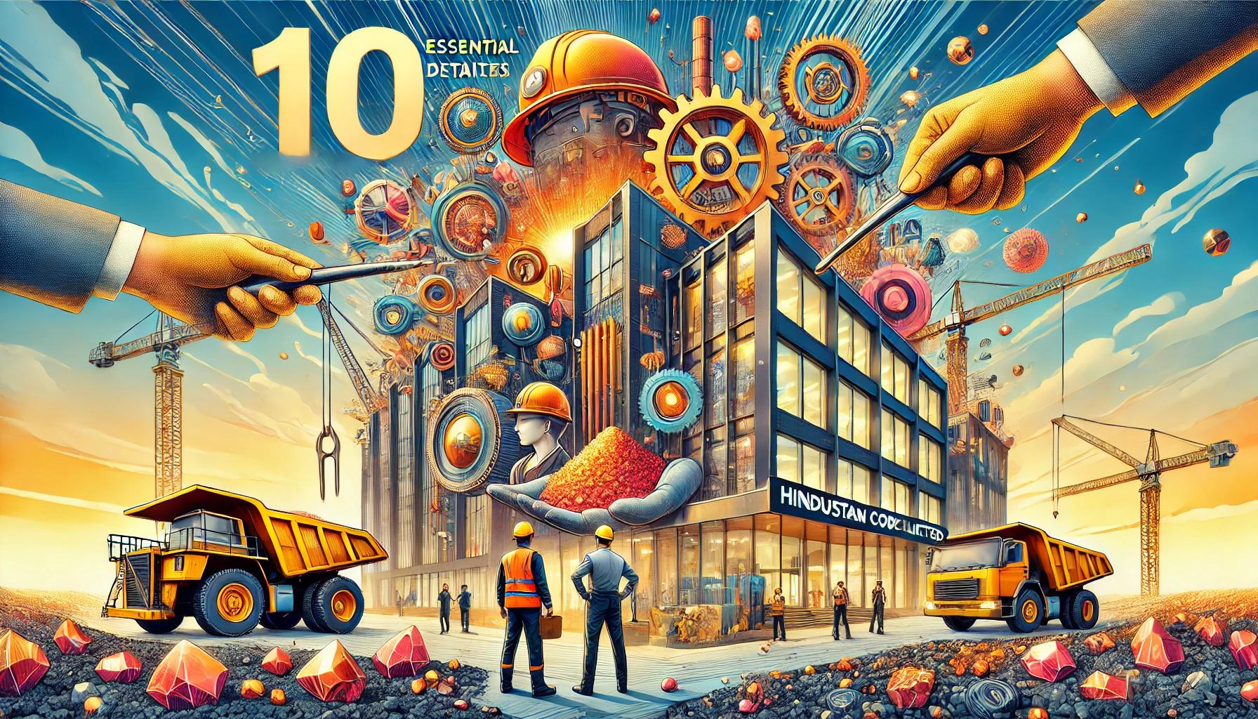 10 Essential Details About Hindustan Copper Limited Recruitment