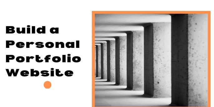 Build a Personal Portfolio Website in Just 1 Day — Step-by-Step Guide for Beginners