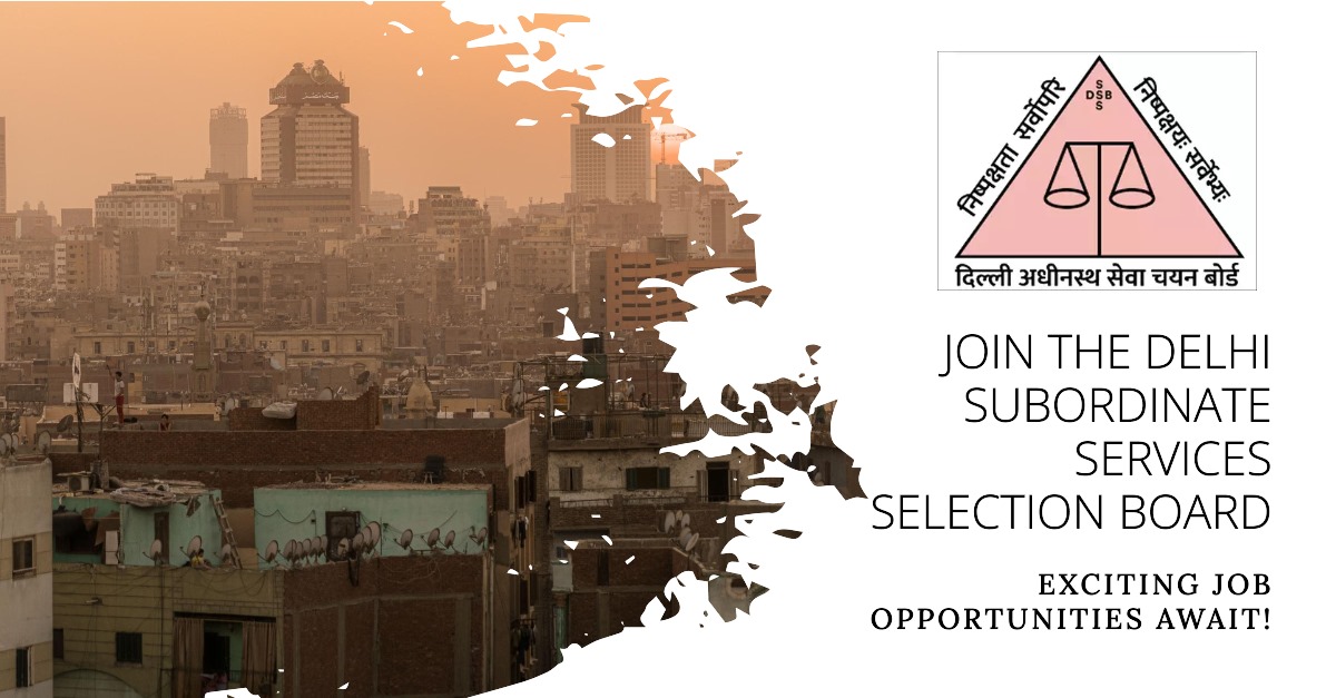 DSSSB Recruitment Tutorial