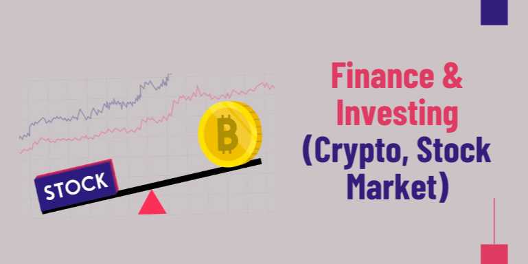 Finance & Investing in 2025: Mastering Crypto, Stock Market Strategies, and Smart Wealth Growth