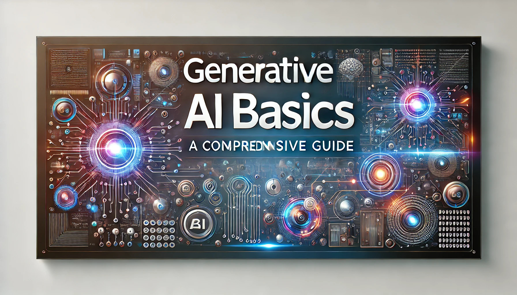 Generative AI Basics: A Comprehensive Guide