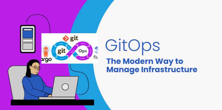 GitOps: The Modern Way to Manage Infrastructure Using Git as the Single Source of Truth