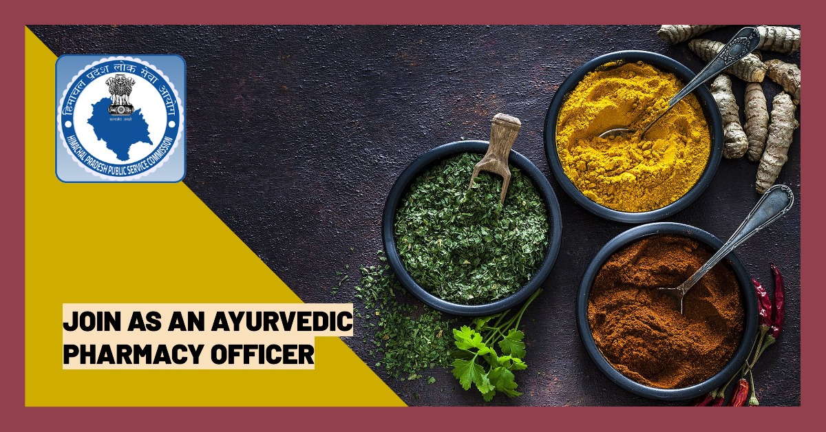 HPPSC Ayurvedic Pharmacy Officer Tutorial