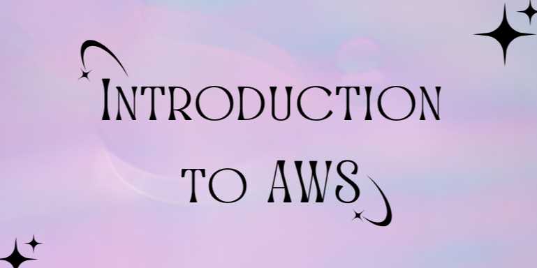 Introduction to AWS for Beginners
