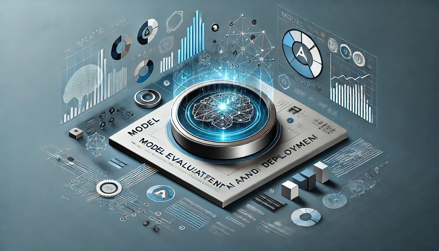 Model Evaluation and Deployment in AI and Machine Learning: A Comprehensive Guide