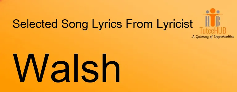 Walsh