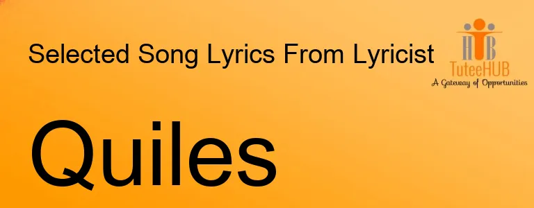 Quiles