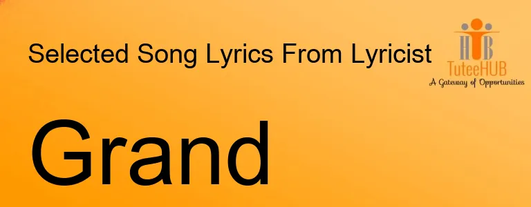 Grand