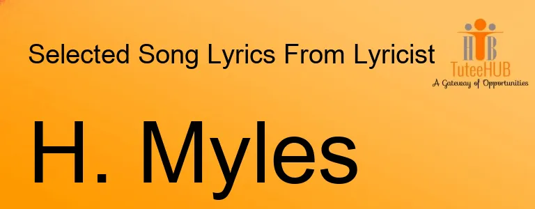 H. Myles