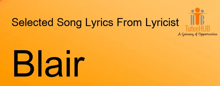 Blair
