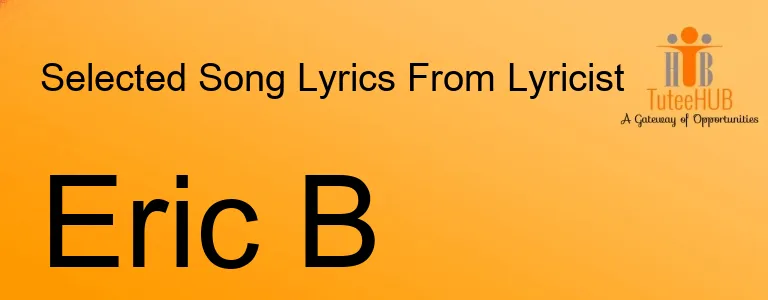 Eric B