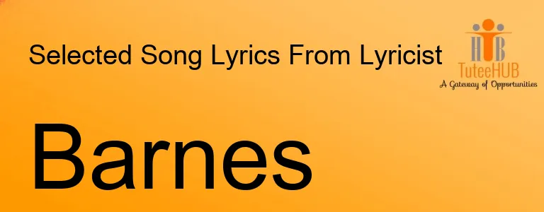 Barnes