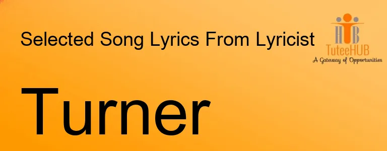 Turner