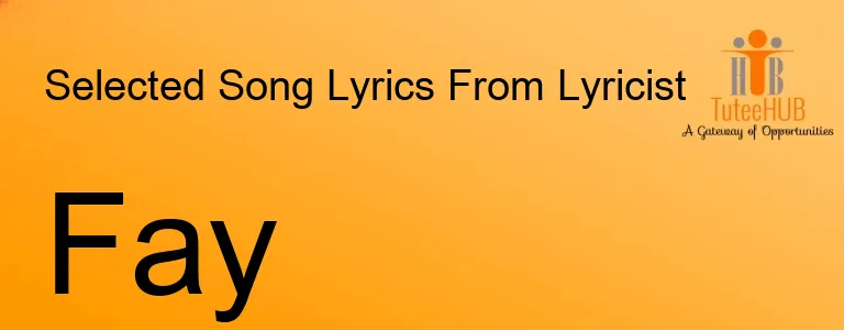 Fay