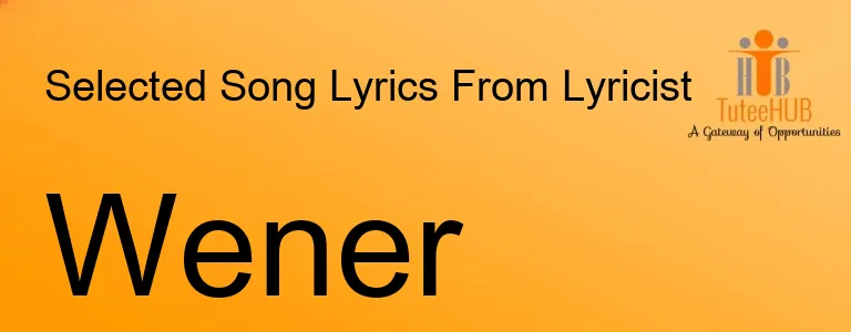 Wener