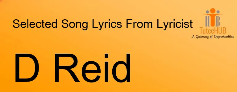 D Reid