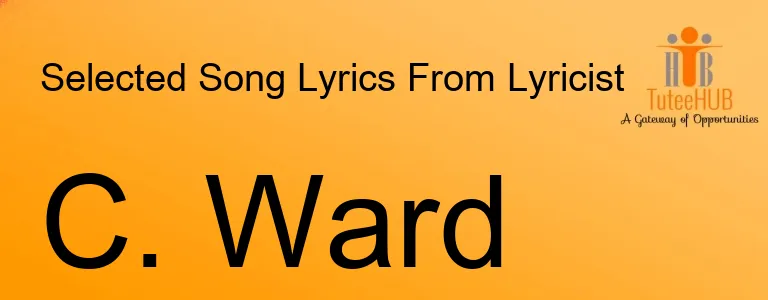 C. Ward