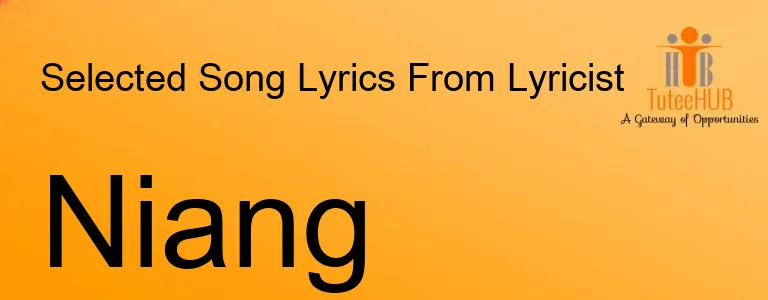 Niang
