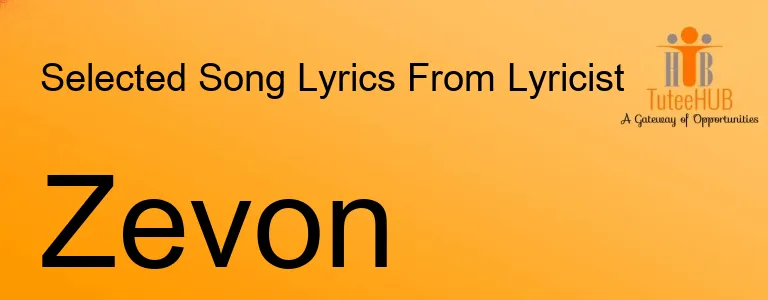 Zevon