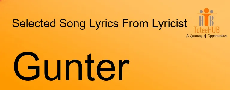 Gunter