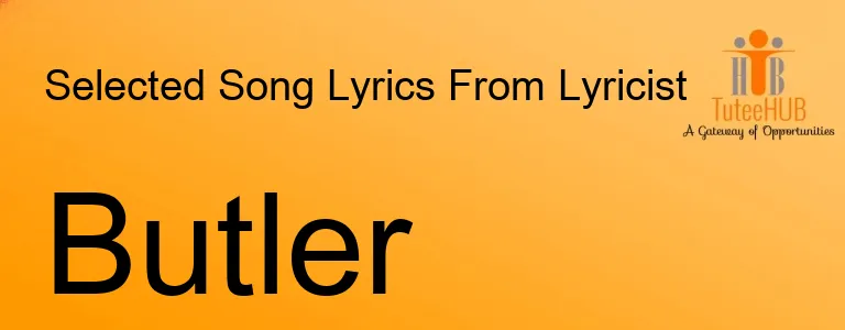 Butler