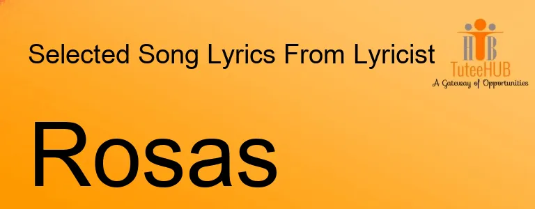 Rosas