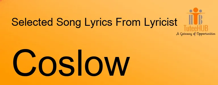 Coslow
