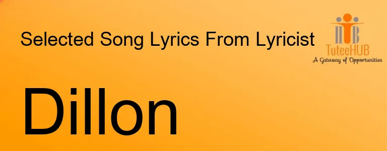 Dillon