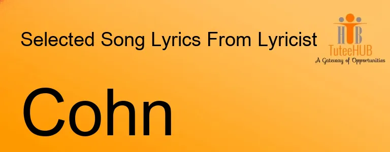 Cohn