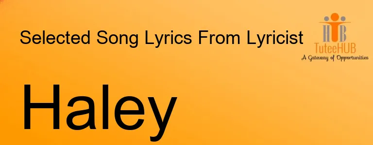 Haley