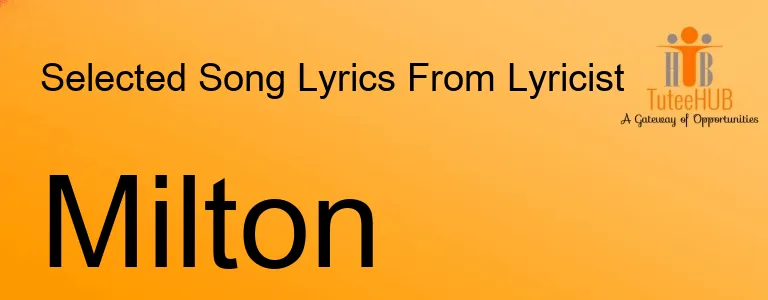 Milton